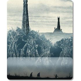 Pixxa Model 7 Yüzüklerin Efendisi - Lord of the Rings Bilek Destekli Mouse Pad