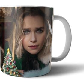 Pixxa Model 8 Emilia Clarke Kupa Bardak