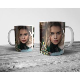 Pixxa Model 8 Emilia Clarke Kupa Bardak
