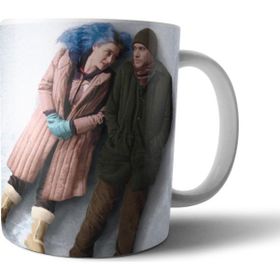 Pixxa Model 8 Eternal Sunshine of the Spotless Mind Kupa Bardak