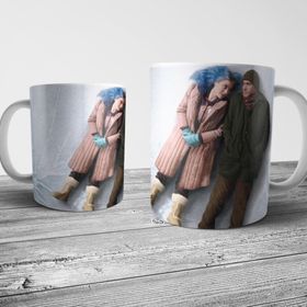 Pixxa Model 8 Eternal Sunshine of the Spotless Mind Kupa Bardak