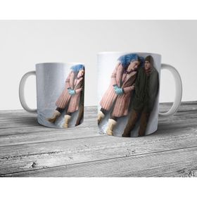 Pixxa Model 8 Eternal Sunshine of the Spotless Mind Kupa Bardak