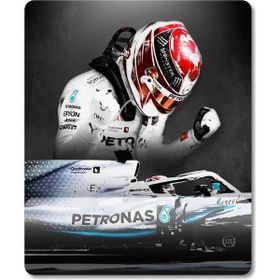Pixxa Model -8 Formula 1 Bilek Destekli Mouse Pad