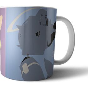 Pixxa Model 8 Full Metal Alchemist Kupa Bardak