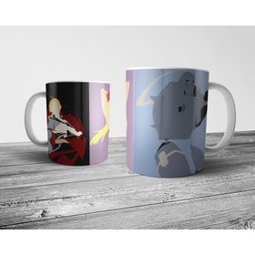 Pixxa Model 8 Full Metal Alchemist Kupa Bardak