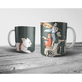 Pixxa Model 8 Gintama Kupa Bardak