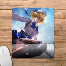 Pixxa Model -8 Mobile Legends Fanny Bilek Destekli Mouse Pad