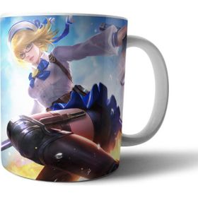 Pixxa Model 8 Mobile Legends Fanny Kupa Bardak