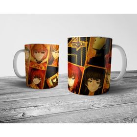 Pixxa Model 8 Steins Gate Kupa Bardak