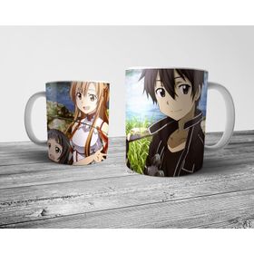 Pixxa Model 8 Sword Art Online Kupa Bardak