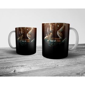 Pixxa Model 8 Warframe Kupa Bardak