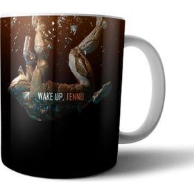 Pixxa Model 8 Warframe Kupa Bardak