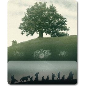 Pixxa Model 8 Yüzüklerin Efendisi - Lord of the Rings Bilek Destekli Mouse Pad