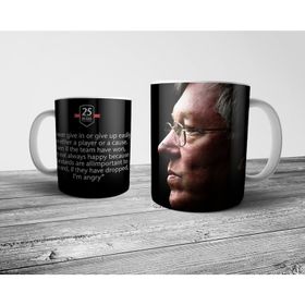 Pixxa Model 9 Alex Ferguson Manchester United Kupa Bardak