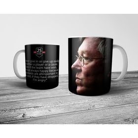 Pixxa Model 9 Alex Ferguson Manchester United Kupa Bardak