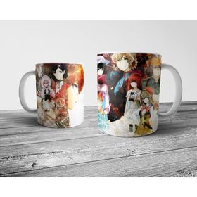 Pixxa Model 9 Steins Gate Kupa Bardak