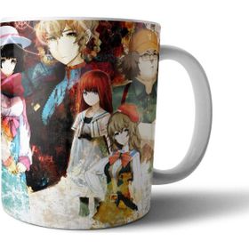 Pixxa Model 9 Steins Gate Kupa Bardak