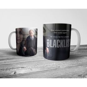 Pixxa Model 9 The Blacklist Kupa Bardak