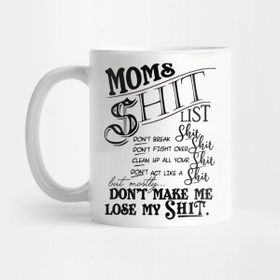 Pixxa Moms List Kupa Bardak