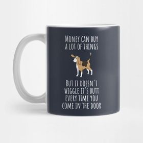 Pixxa Money Can Buy A Lot Of Things But Doesn't Wiggle Kupa Bardak