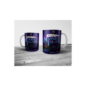 Pixxa Monkey Island Kupa
