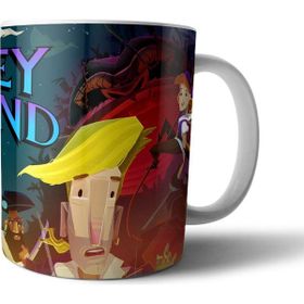 Pixxa Monkey Island Kupa