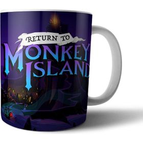 Pixxa Monkey Island Kupa