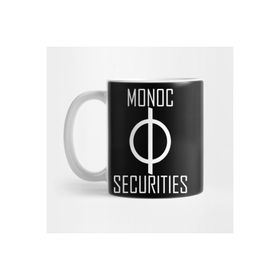 Pixxa Monoc Securities Kupa Bardak