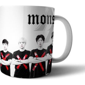 Pixxa Monsta x Kupa Bardak