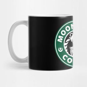 Pixxa Moonbucks Sailor Moon Kahve Kupa Bardak