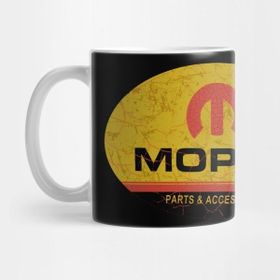 Pixxa Mopar Kupa Bardak