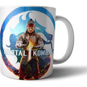 Pixxa Mortal Kombat 1 Model 1 Kupa Bardak