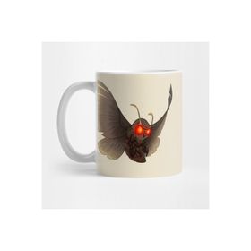 Pixxa Mothman Kupa Bardak