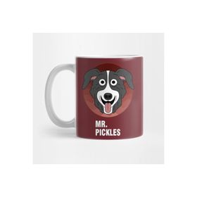 Pixxa Mr. Pickles Kupa Bardak