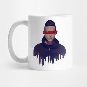 Pixxa Mr. Robot Kupa Bardak