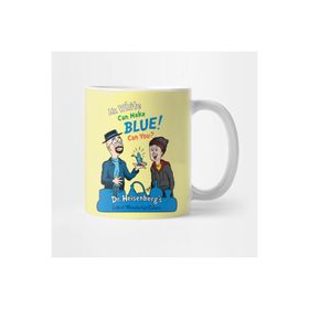 Pixxa Mr. White Can Make Blue! Breaking Bad Kupa Bardak