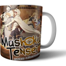 Pixxa Mushoku Tensei Model 1 Kupa Bardak