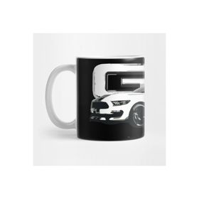 Pixxa Mustang Gt GT350 Kupa Bardak