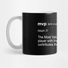 Pixxa Mvp Tanımı Kupa Bardak
