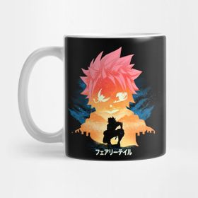 Pixxa My Fairy Hero Fairy Tail Kupa Bardak