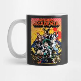 Pixxa My Hero Academia Kup a Bardak