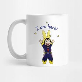 Pixxa My Hero Academia Little Deku I Am Here! Kupa Bardak