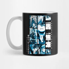 Pixxa My Hero Academia Shoto Todoroki Kupa Bardak
