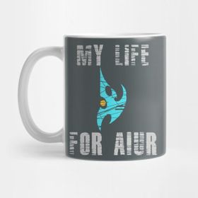 Pixxa My Life For Aiur Kupa Bardak