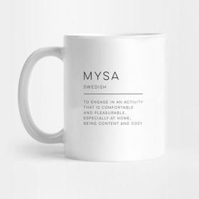 Pixxa Mysa Kelime Anlamı Kupa Bardak