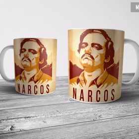 Pixxa Narcos Kupa Bardak