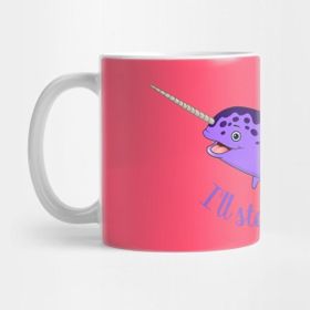 Pixxa Narwhal Kupa Bardak