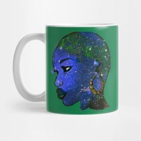 Pixxa Naturally Bald And Beautiful2 Bold And Proud Women Kupa Bardak