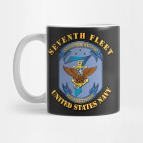 Pixxa Navy Seventh Fleet Kupa Bardak