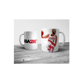 Pixxa Nba 2K21 Damian Lillard Kupa Bardak
